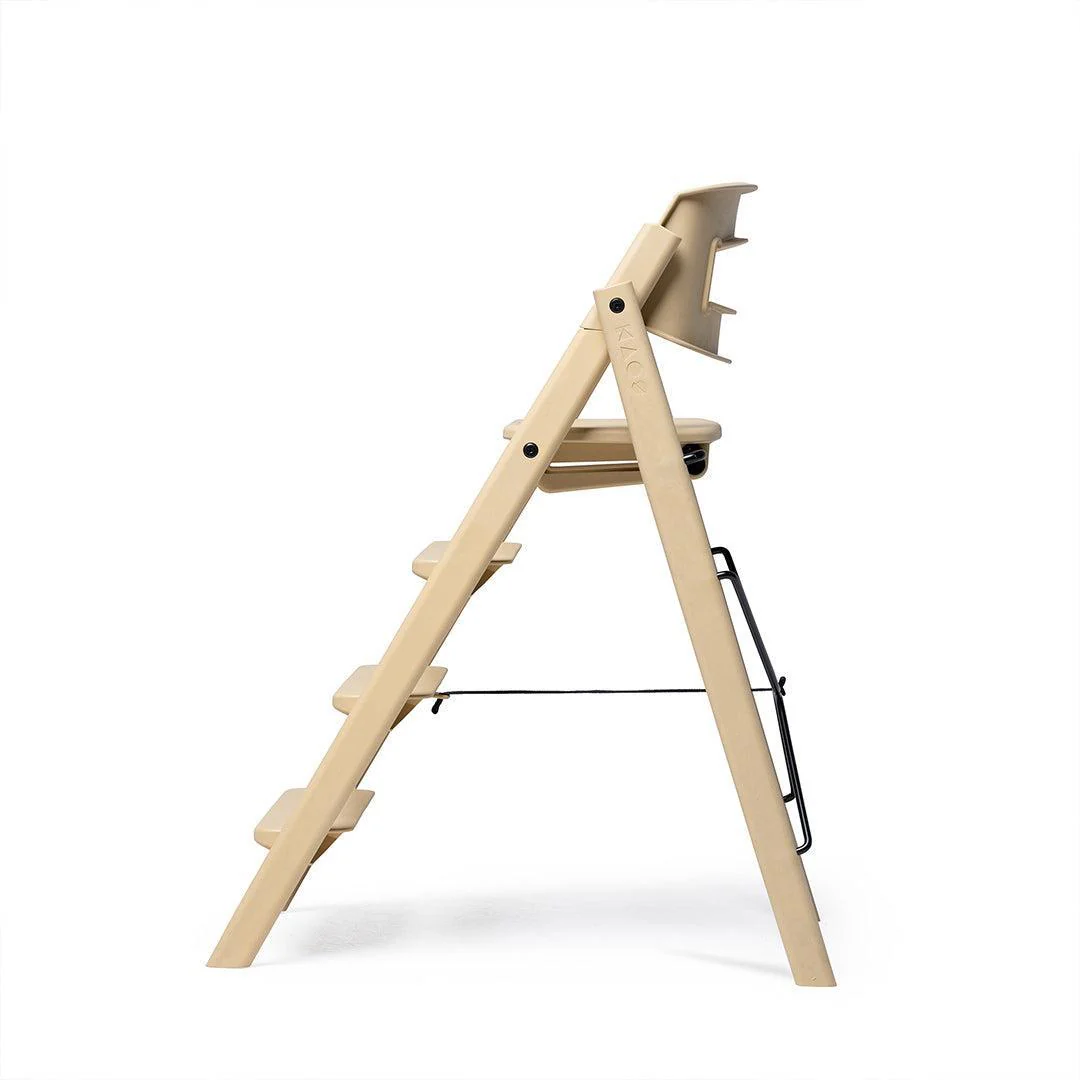 KAOS ReKLAPP® Highchair - Desert Sand - Image 9