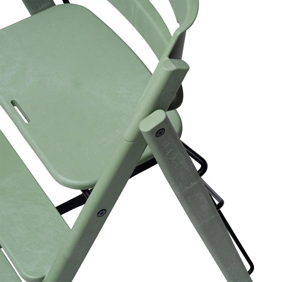 KAOS ReKLAPP® Highchair - Mineral Green - Image 10