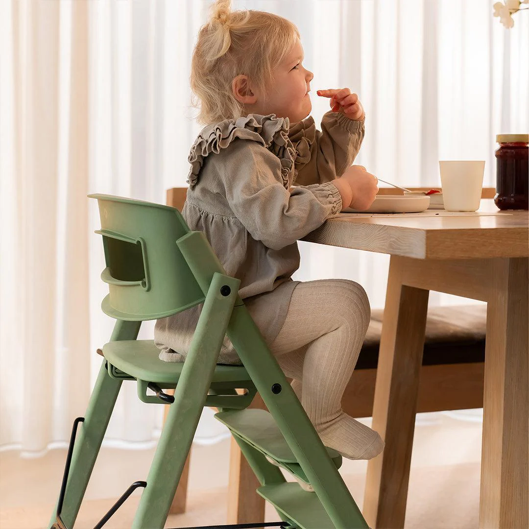 KAOS ReKLAPP® Highchair - Mineral Green - Image 11