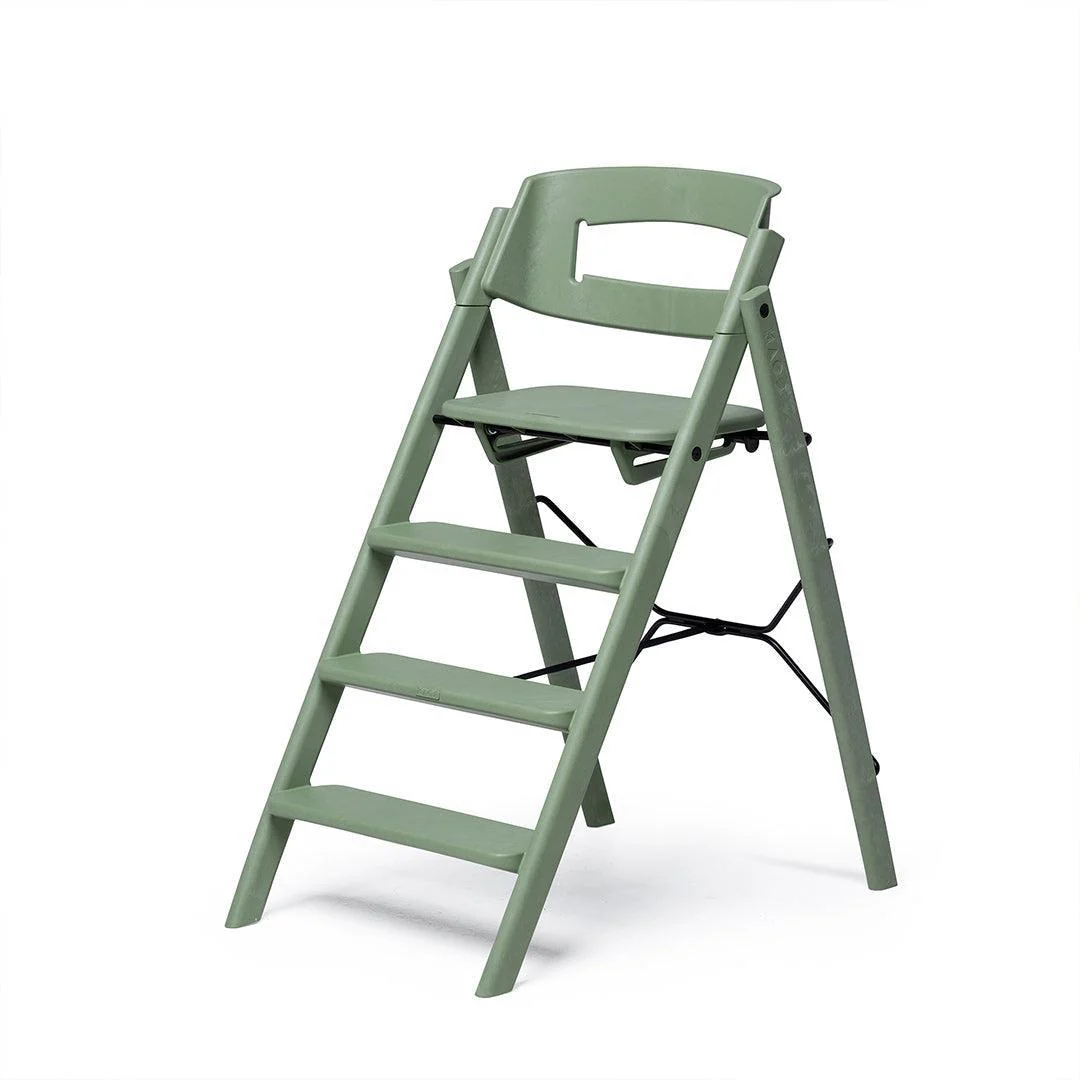 KAOS ReKLAPP® Highchair - Mineral Green - Image 3