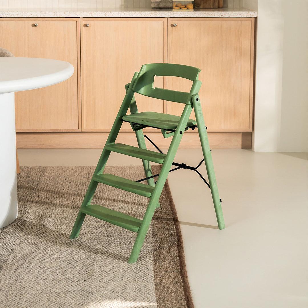 KAOS ReKLAPP® Highchair - Mineral Green - Image 5