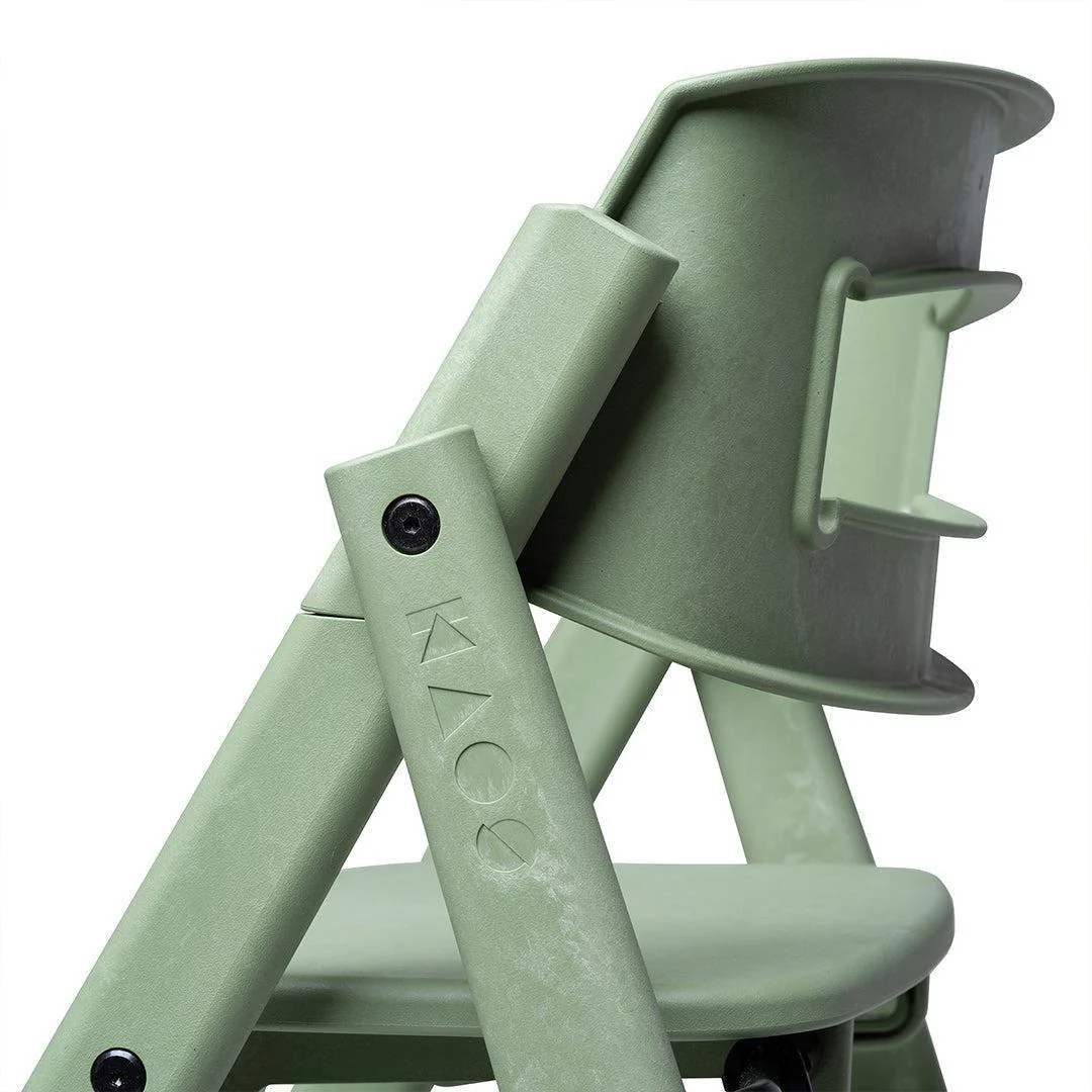 KAOS ReKLAPP® Highchair - Mineral Green - Image 6
