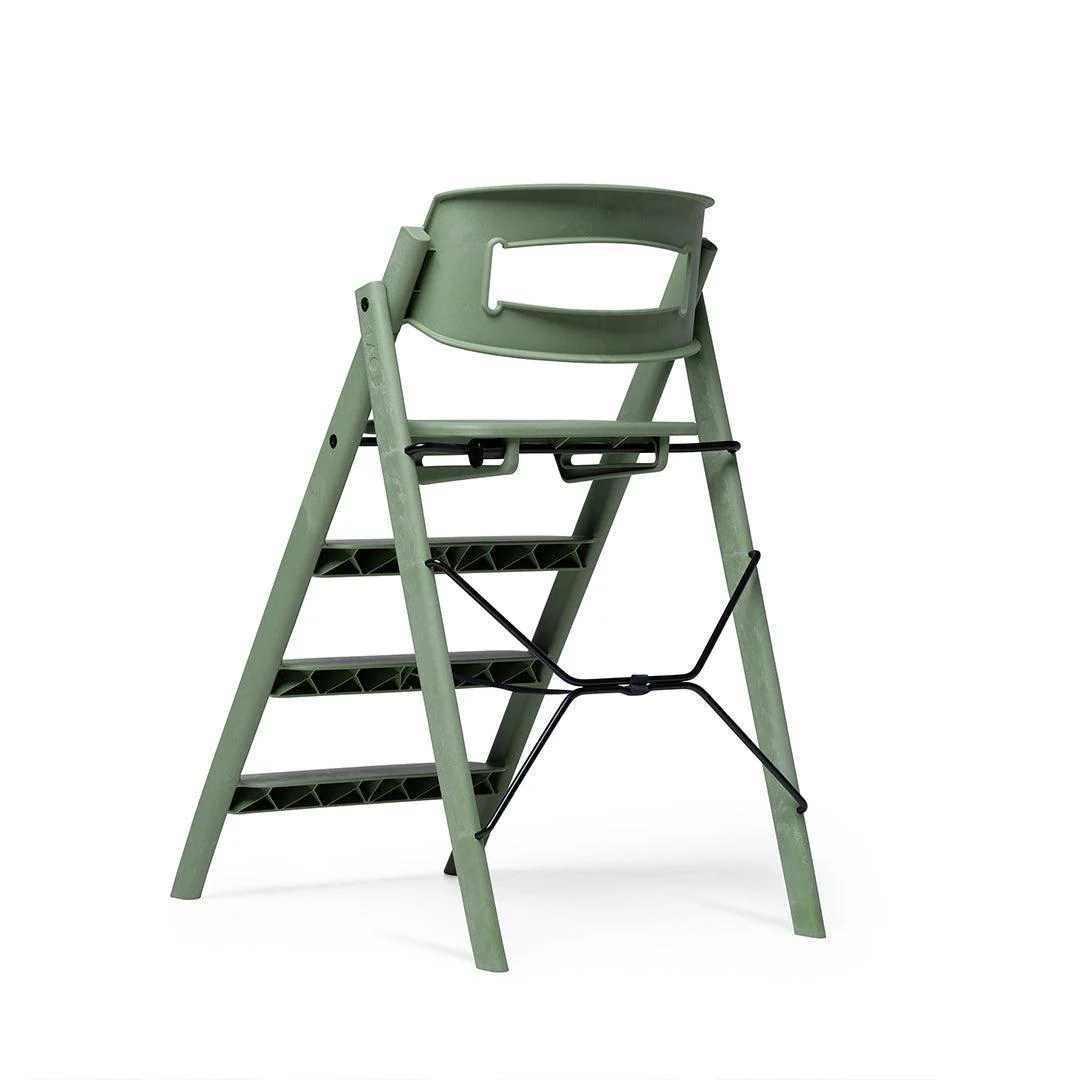 KAOS ReKLAPP® Highchair - Mineral Green - Image 7