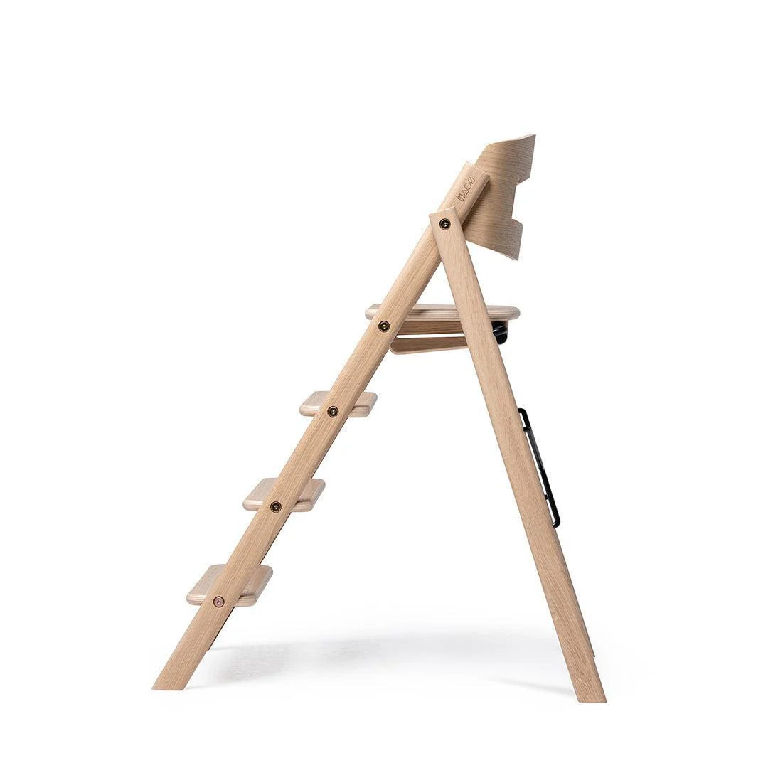 KAOS KLAPP® Highchair - Oak - Natural - Image 9