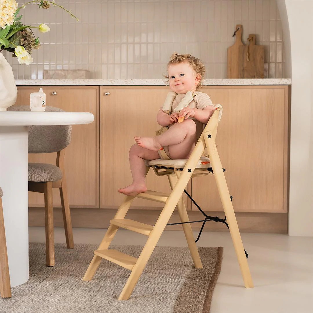 KAOS KLAPP® Jr Harness & Cushion Set - Desert Sand - Image 2