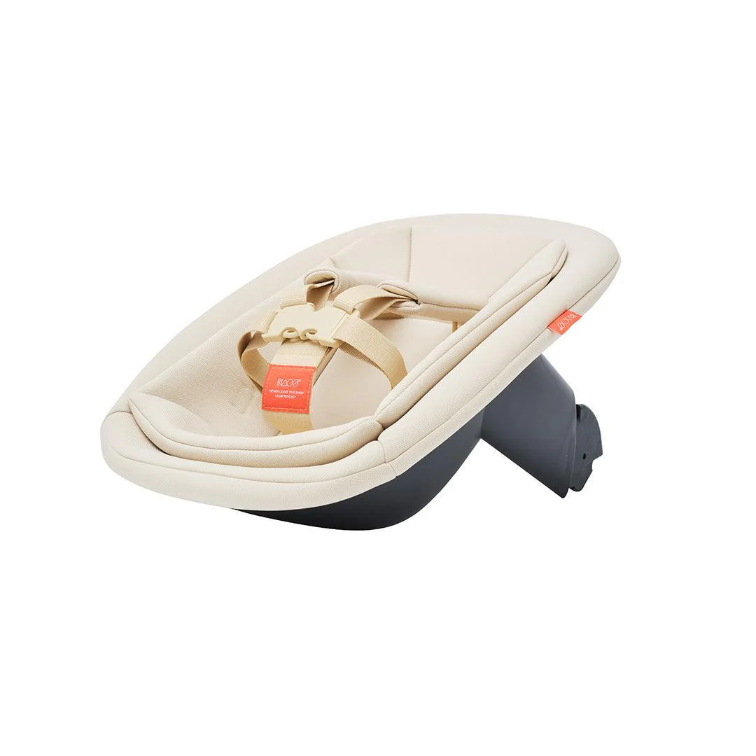 KAOS KLAPP® Newborn Seat - Charcoal Black