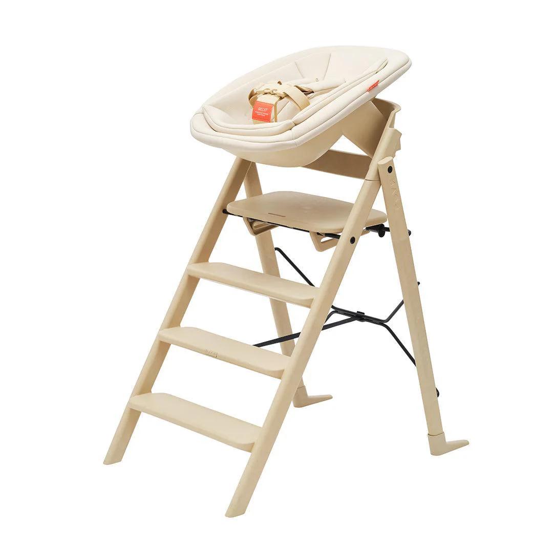 KAOS KLAPP® Newborn Seat - Desert Sand - Image 3