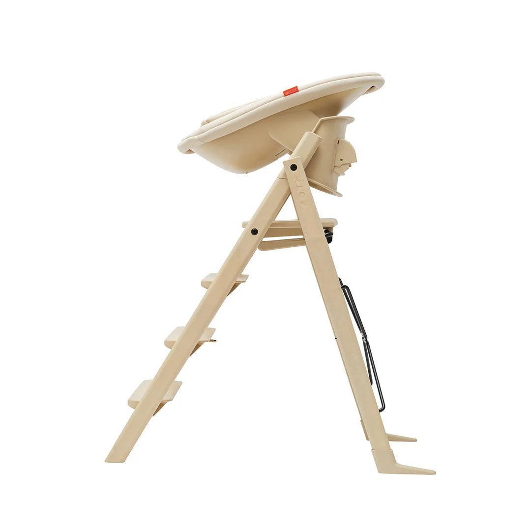 KAOS KLAPP® Newborn Seat - Desert Sand - Image 4