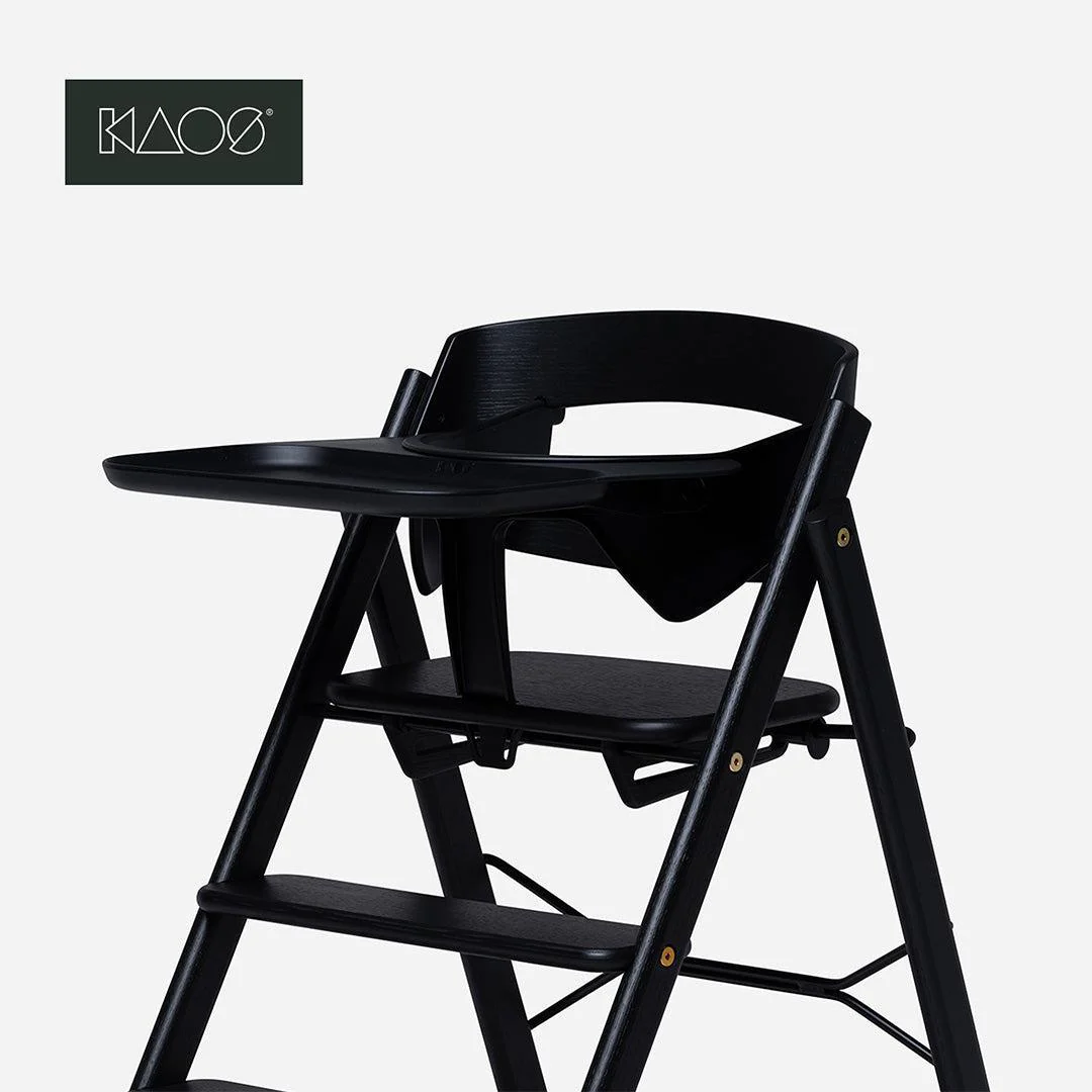 KAOS KLAPP® Tray - Black