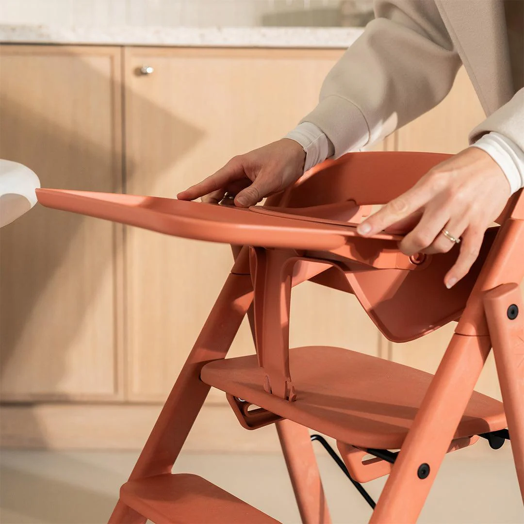 KAOS Safety Rail & Tray - Terracotta Pink - Image 2