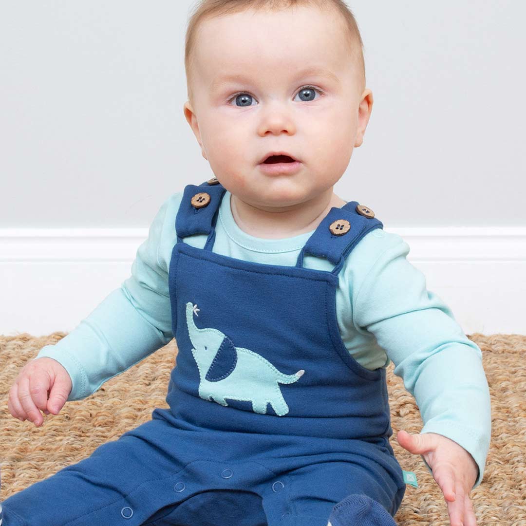 Kite Dungarees - Ele Time - Image 2