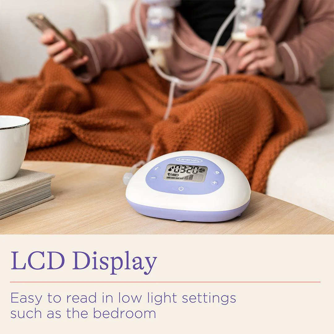 Lansinoh 2 In 1 Electric Breast Pump - Image 3
