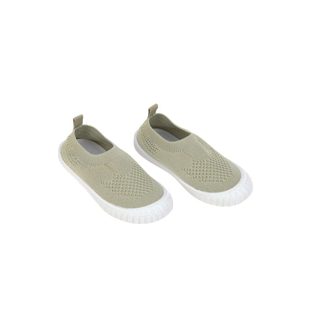 Lassig All Round Sneaker - Light Khaki