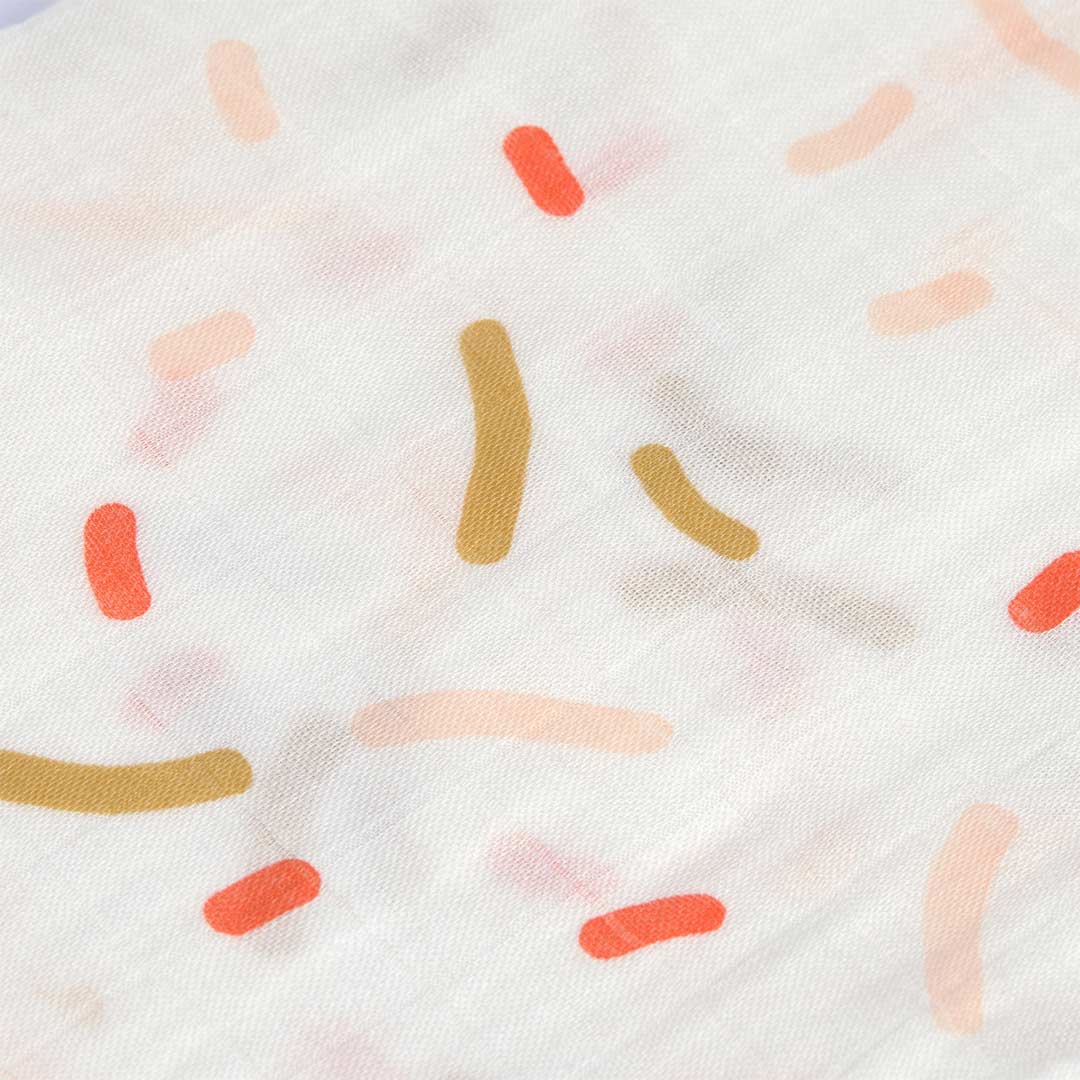 Lassig Heavenly Soft Blanket - Little Mateys Spicy Orange - Image 6