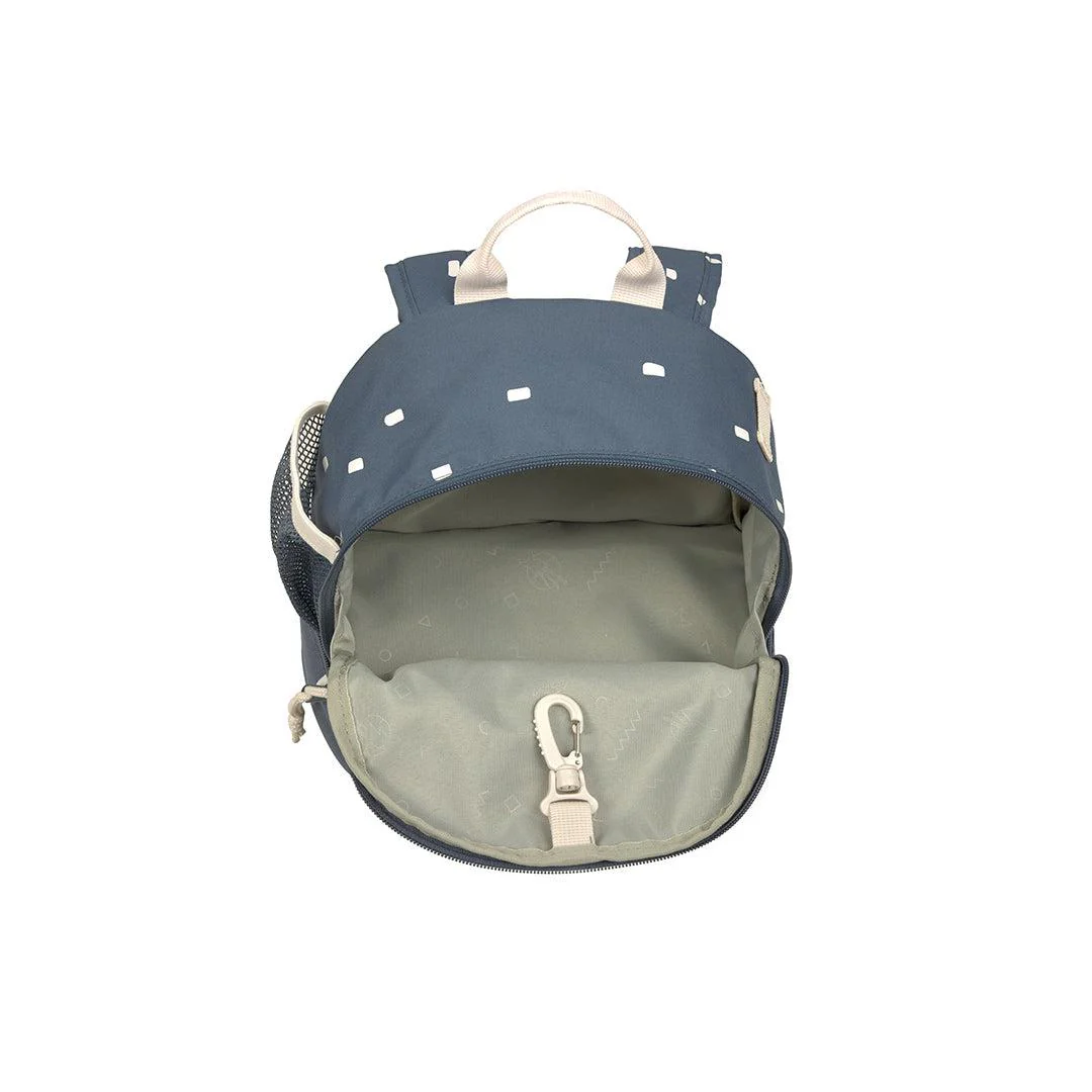 Lassig Mini Backpack - Happy Prints - Midnight Blue - Image 4
