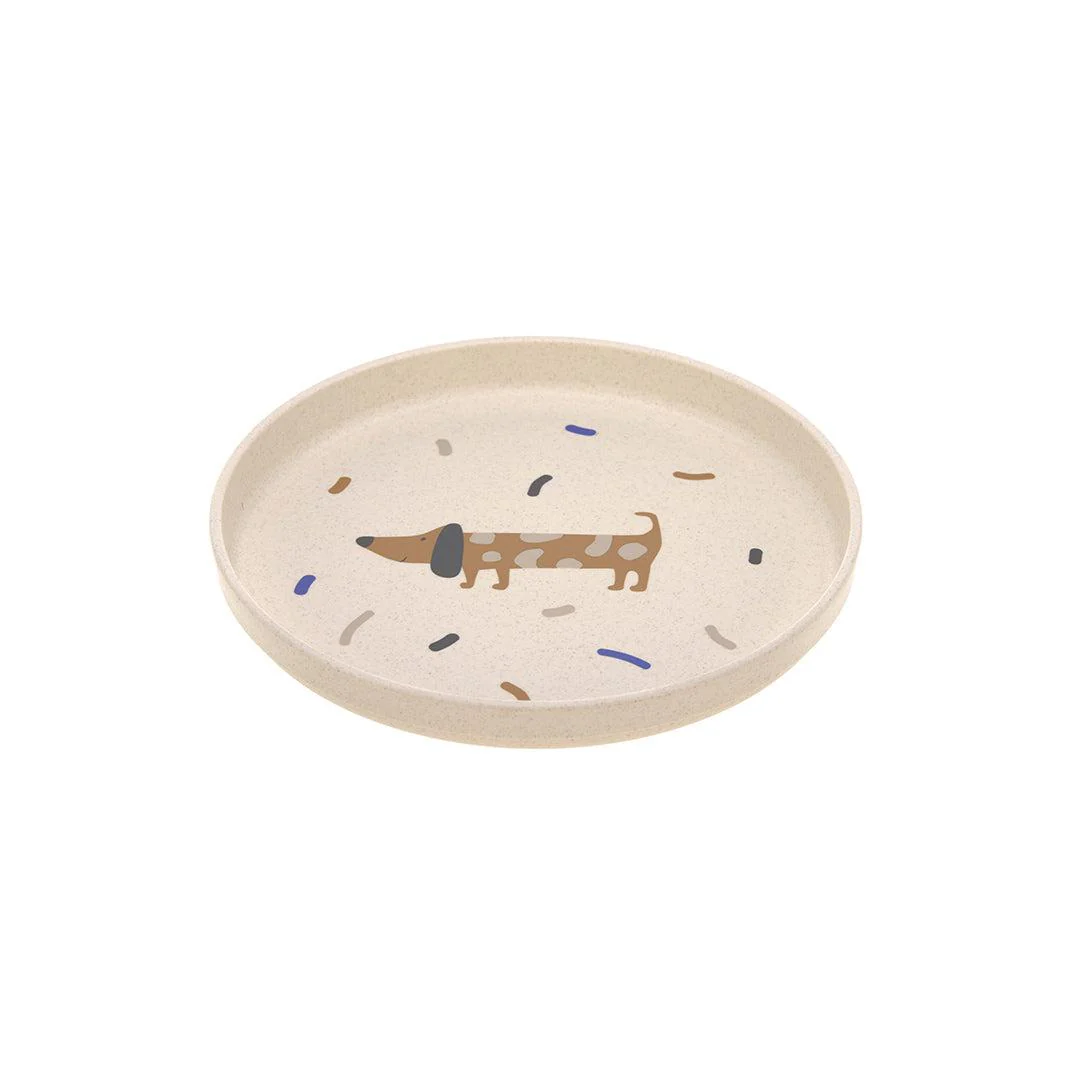 Lassig Plate Cellulose - Little Mateys - Royal Blue - Image 3