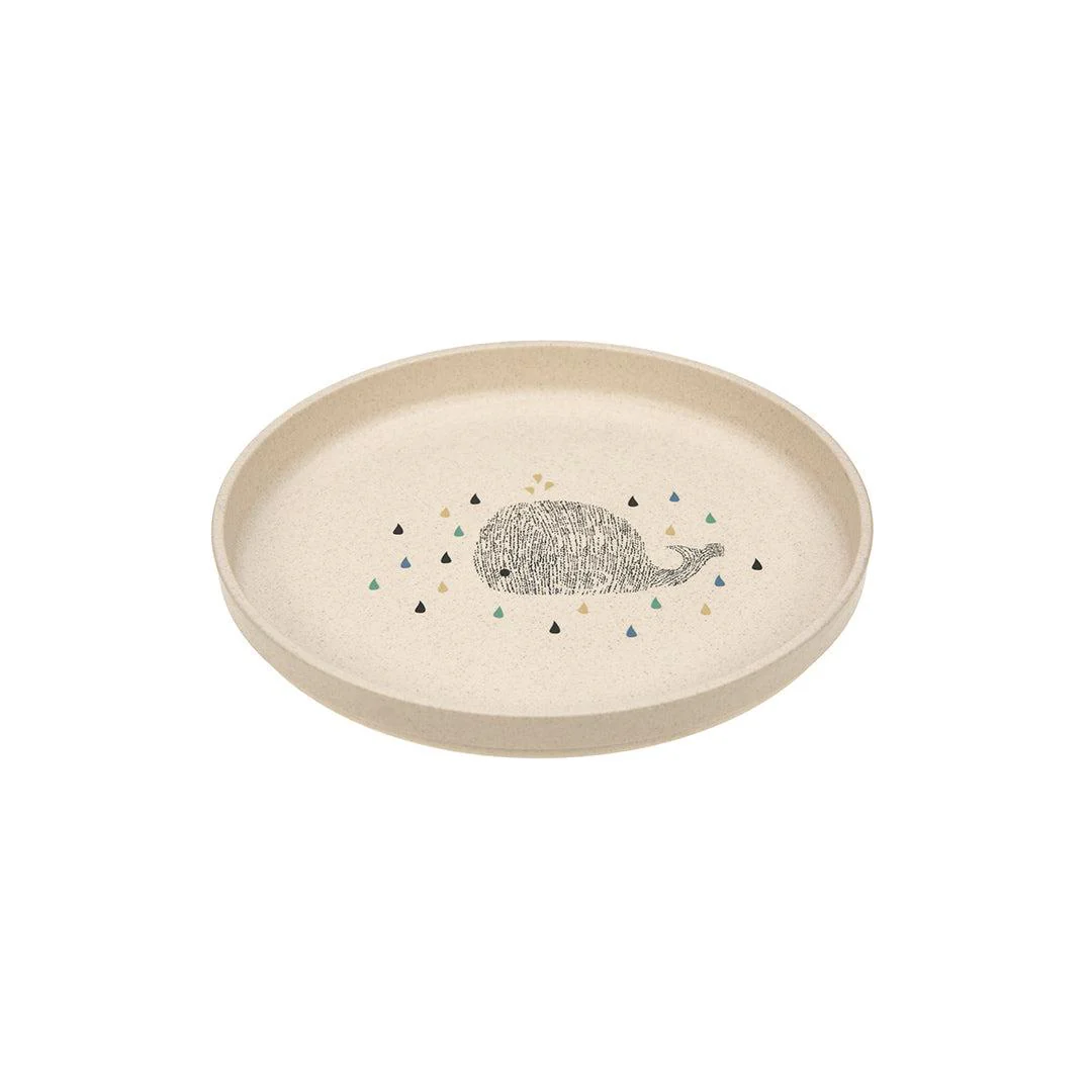 Lassig Plate Cellulose - Little Water - Royal Blue - Image 4