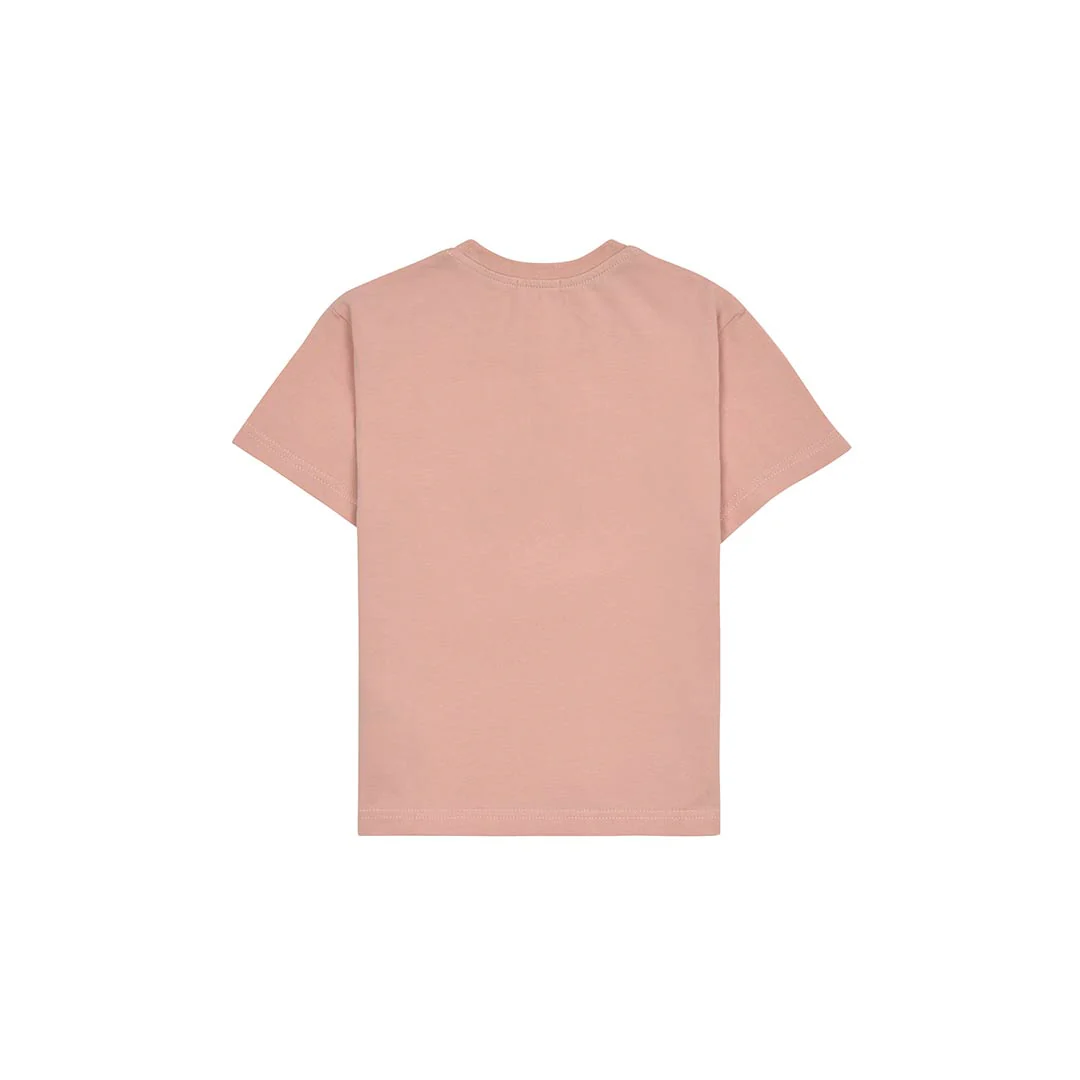 Lassig T-Shirt Jersey GOTS - Cherry Peach - Image 3