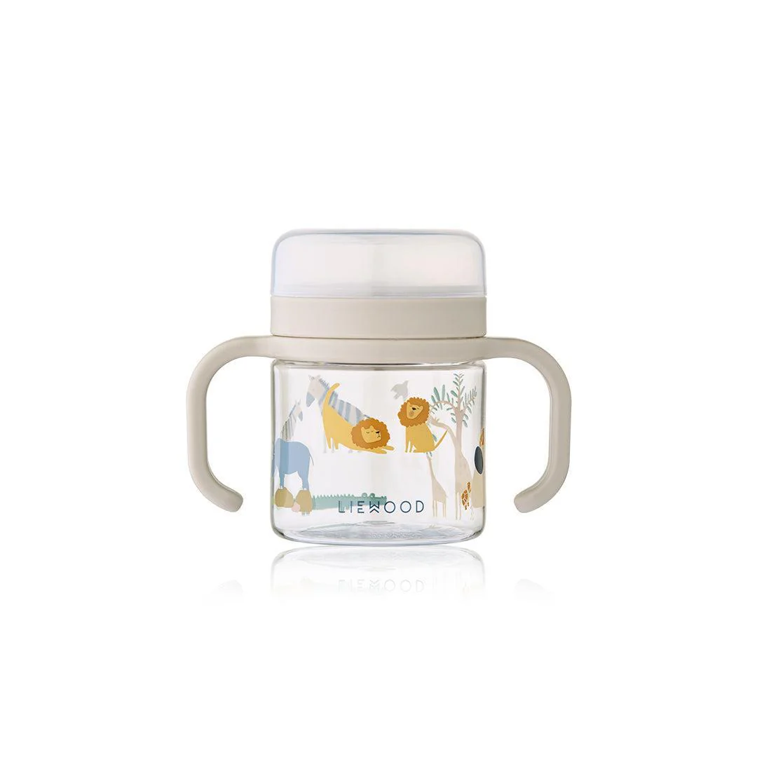 Liewood Enyo Snack Cup - All Together / Sandy