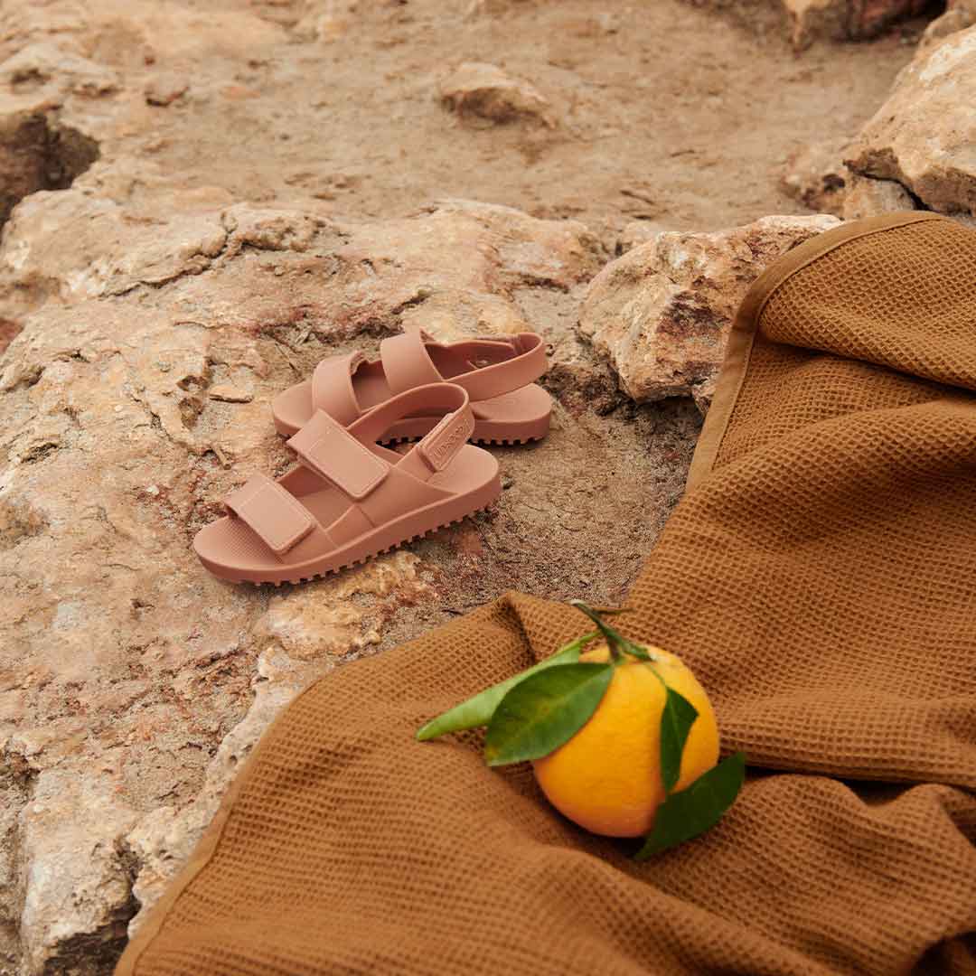 Liewood Joy Sandals - Tuscany Rose - Image 2