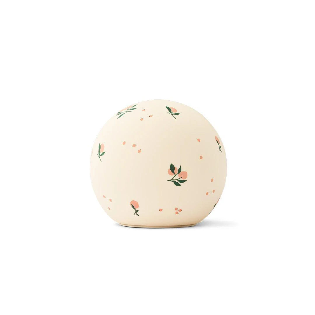 Liewood Yuki Night Light - Peach / Sea Shell