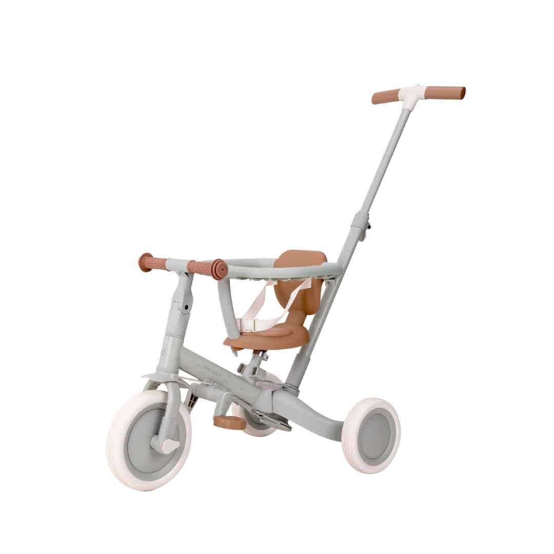 Little Dutch 4 in 1 Tricycle - Green