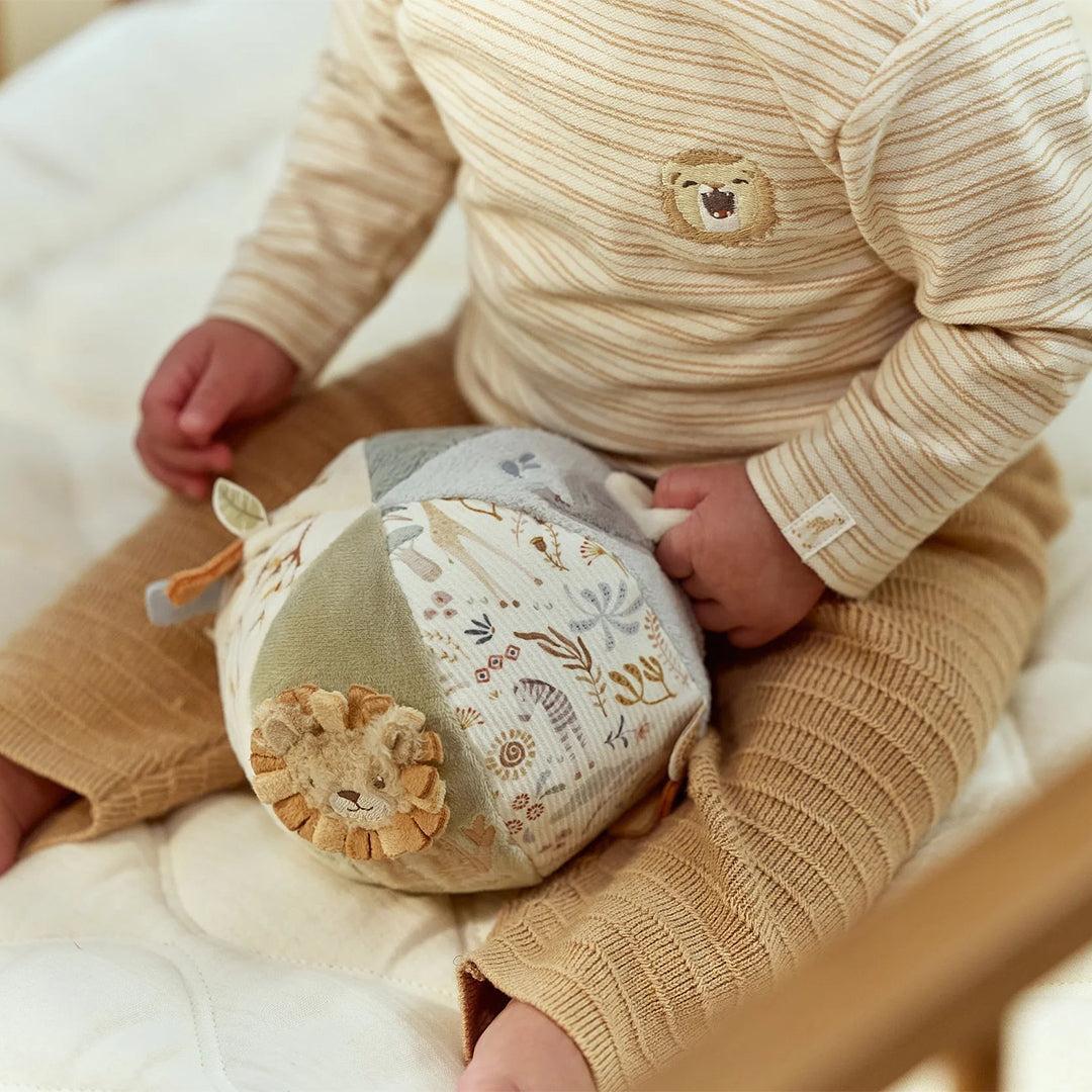 Little Dutch Activity Ball - Safari Friends - Image 5