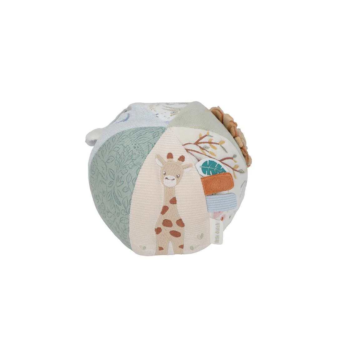 Little Dutch Activity Ball - Safari Friends - Image 6