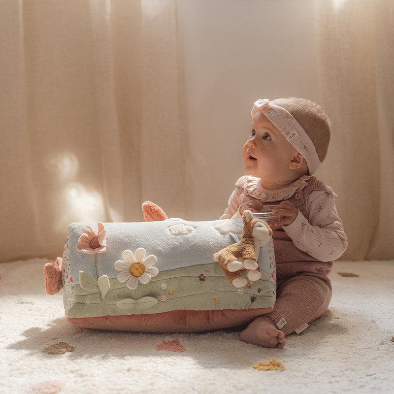 Little Dutch Activity Triangle - Fairy Garden - Image 4
