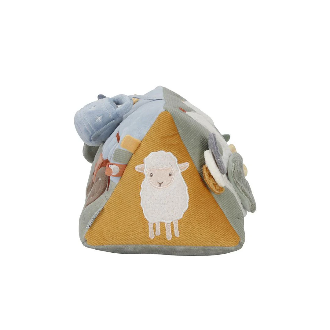 Little Dutch Activity Triangle  - Little Farm - Image 9