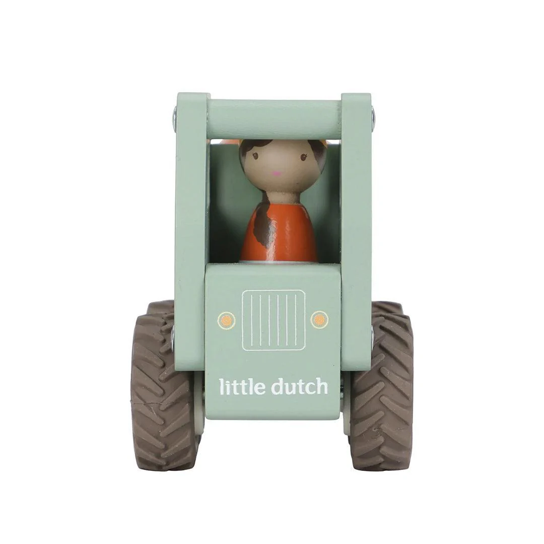 Little Dutch Cement Truck - Image 8