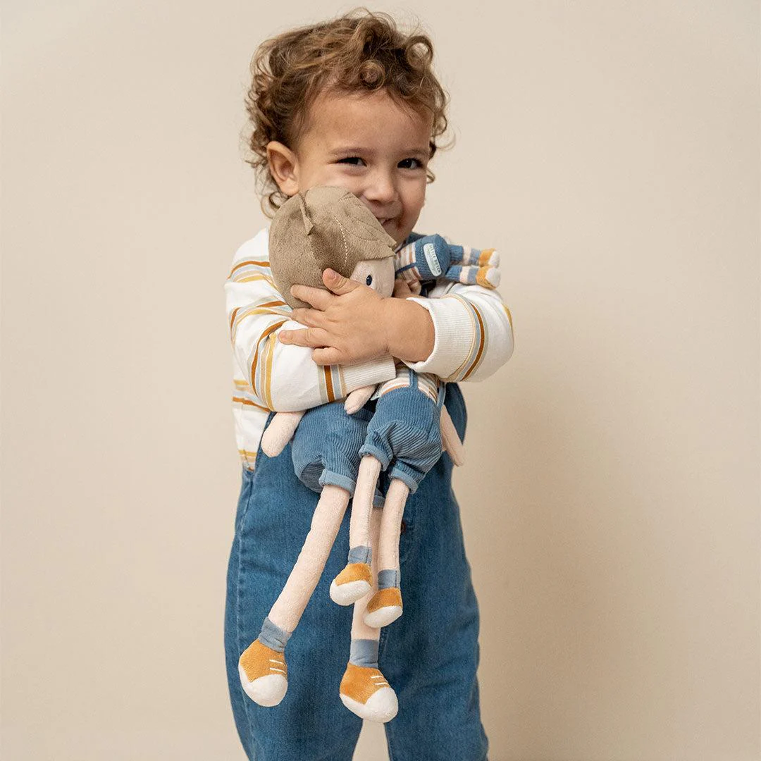 Little Dutch Cuddle Doll - Jim - Image 2