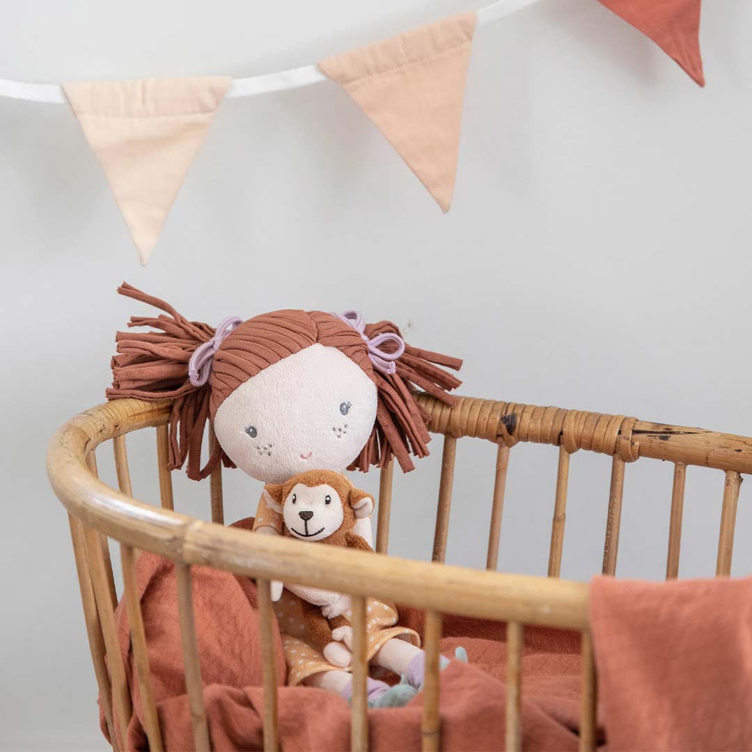 Little Dutch Cuddle Doll - Sophia - Image 2