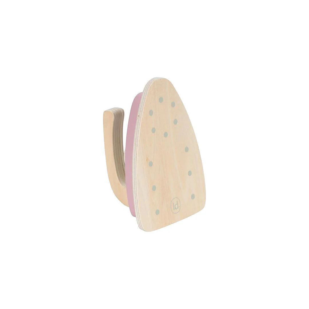 Little Dutch Ironing Board - Pink - Image 7