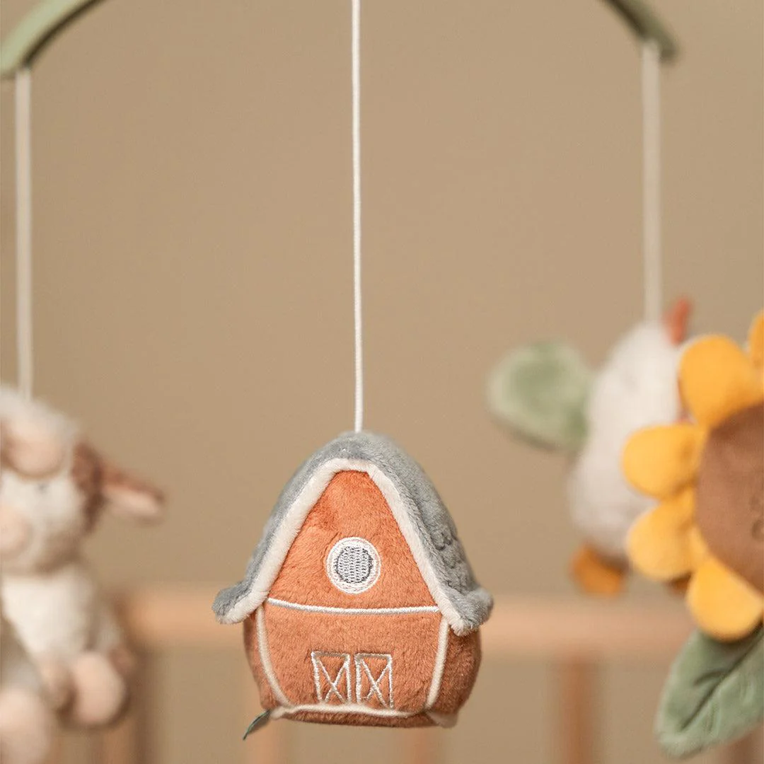 Little Dutch Music Mobile - Little Farm - Image 4