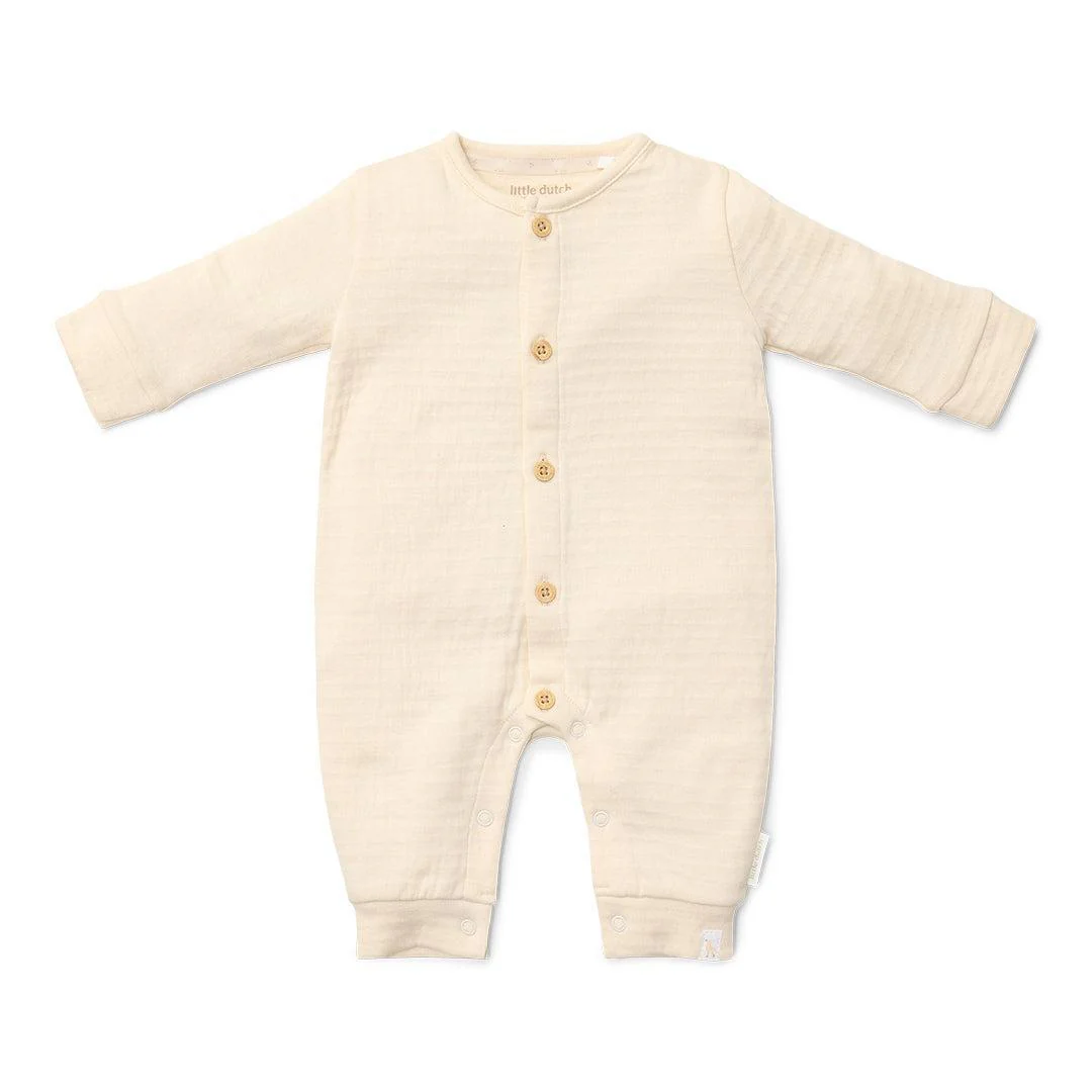 Little Dutch One-Piece - Cream