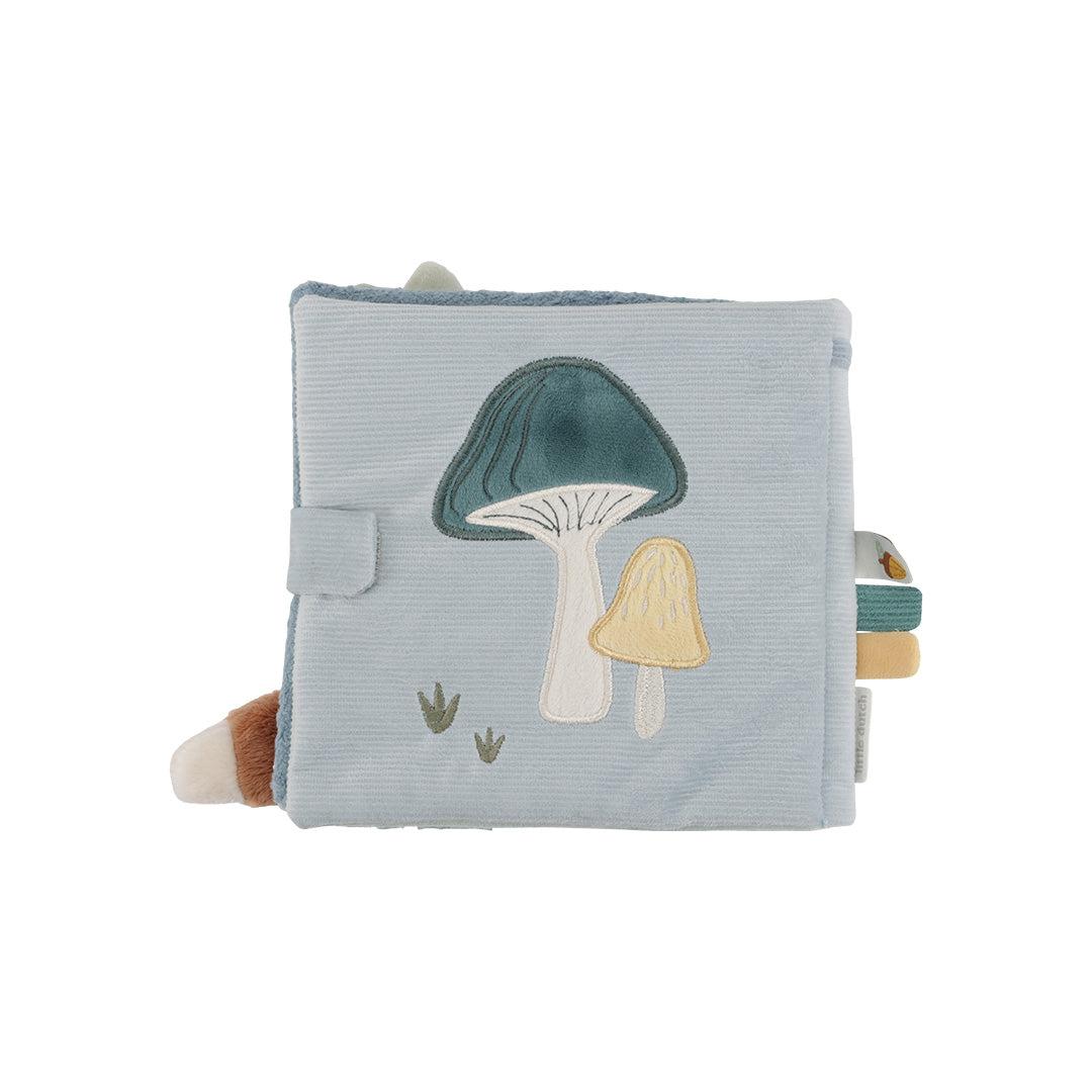 Little Dutch Soft Activity Book - Forest Friends - Image 4