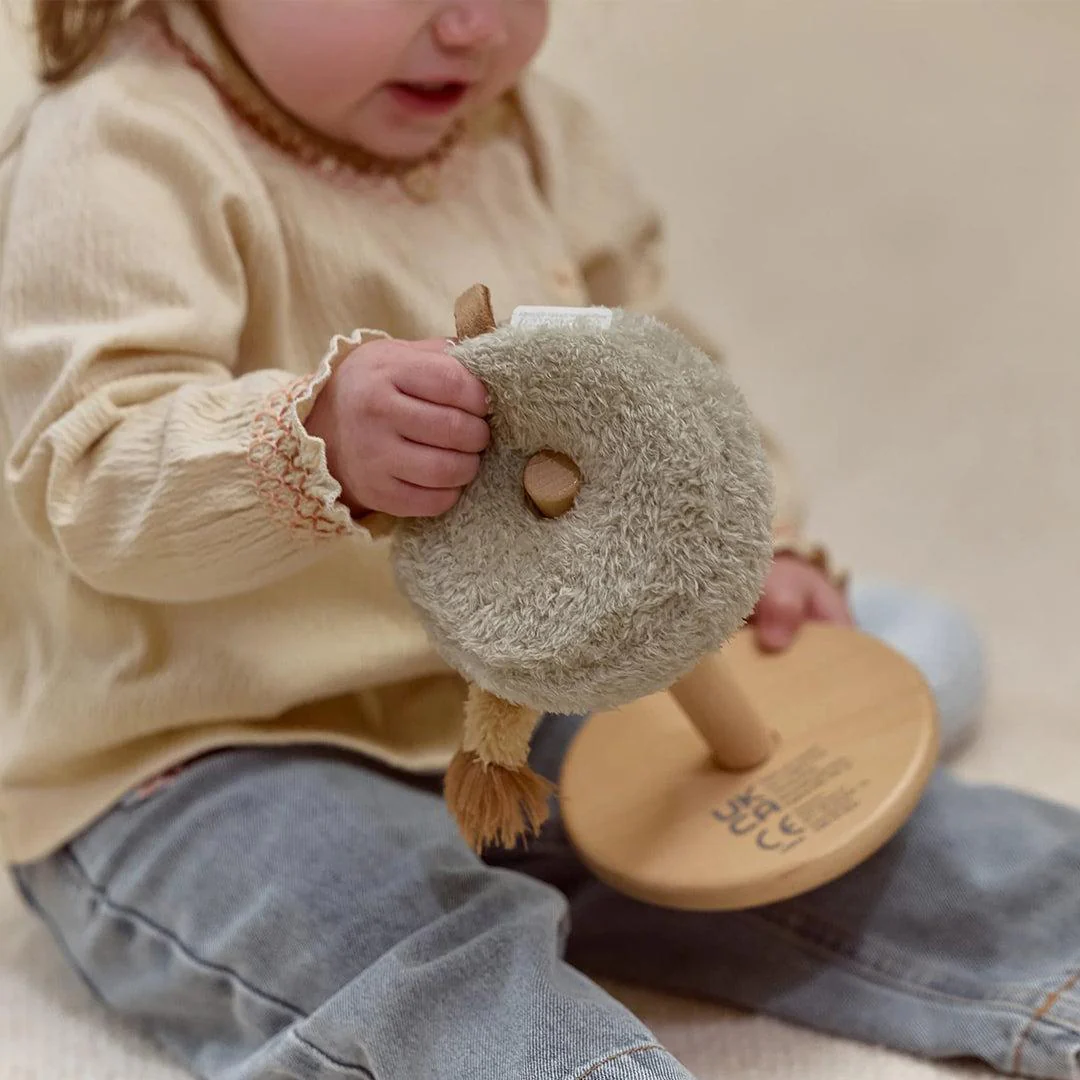 Little Dutch Tumble Stacker - Safari Friends - Image 3