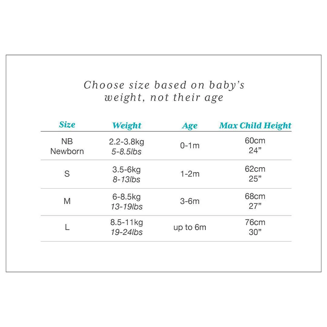 Love to Dream Swaddle Up Sleeping Bag 1.0 Tog - Moon Olive - Image 9