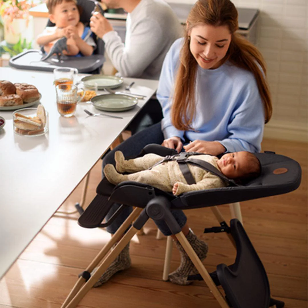 Maxi-Cosi Ava Highchair Eco - Beyond Graphite - Image 3