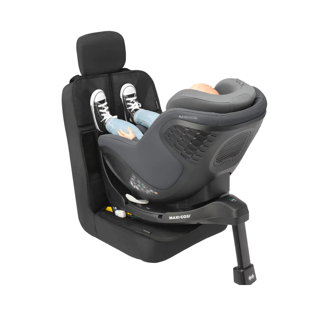 Maxi-Cosi Back Seat Protector - Black - Image 2