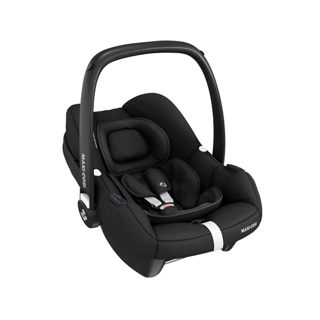 Maxi-Cosi CabrioFix i-Size Car Seat - Essential Black
