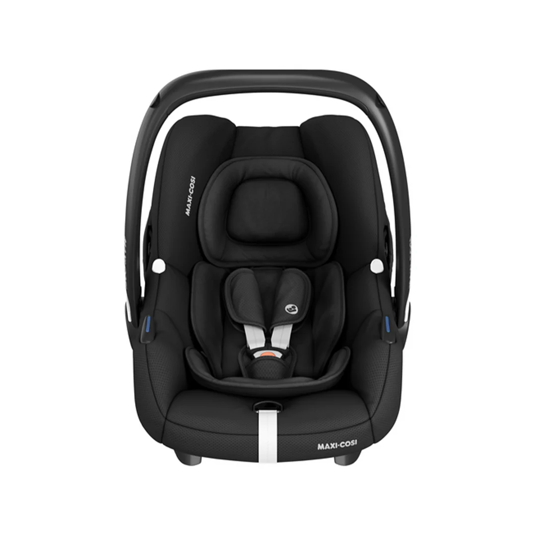 Maxi-Cosi CabrioFix i-Size Car Seat - Essential Black - Image 4