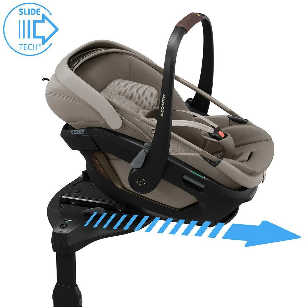 Maxi-Cosi Coral Slide Pro - Sapphire Sand - Image 9