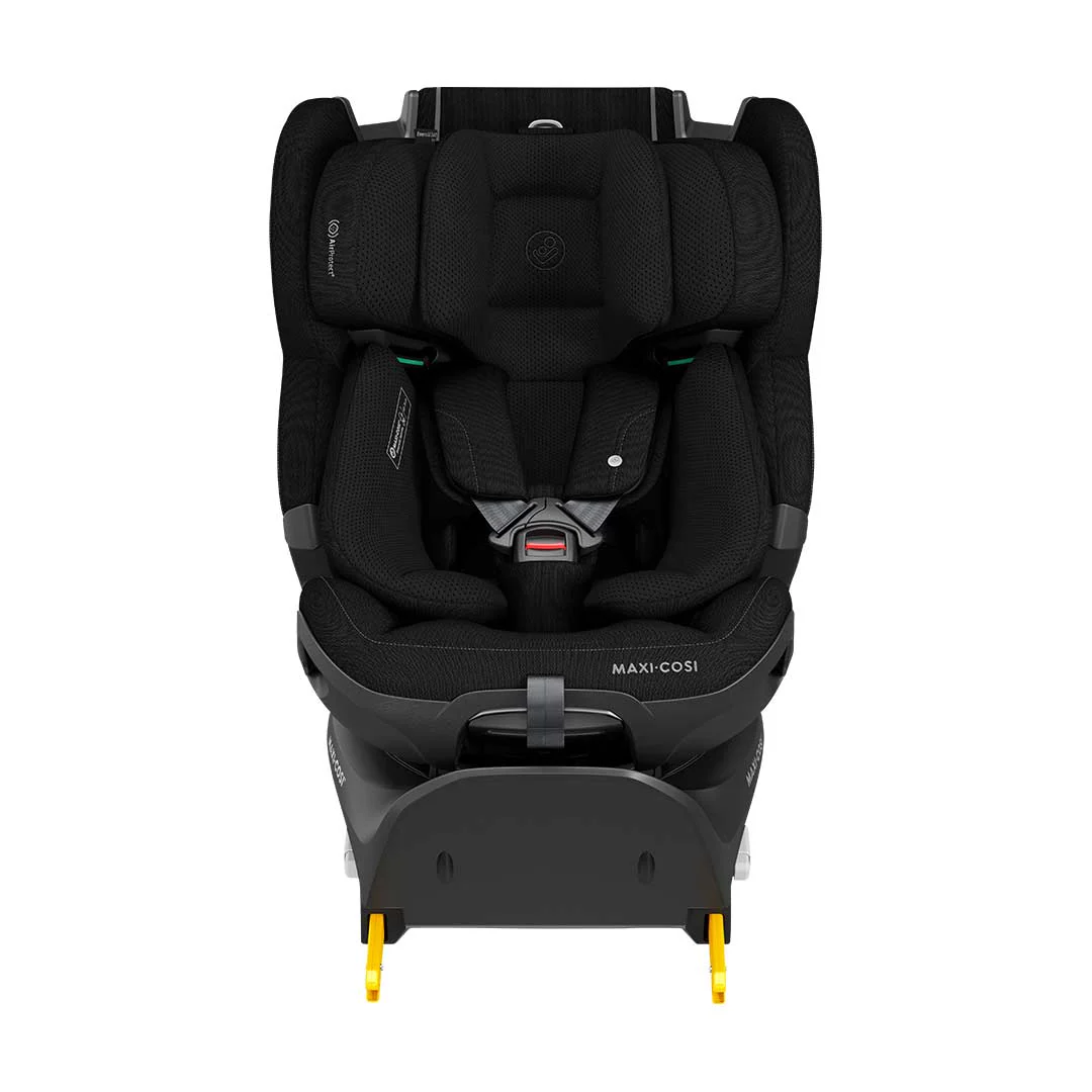 Maxi-Cosi Emerald 360 Pro Car Seat - Authentic Black - Image 16