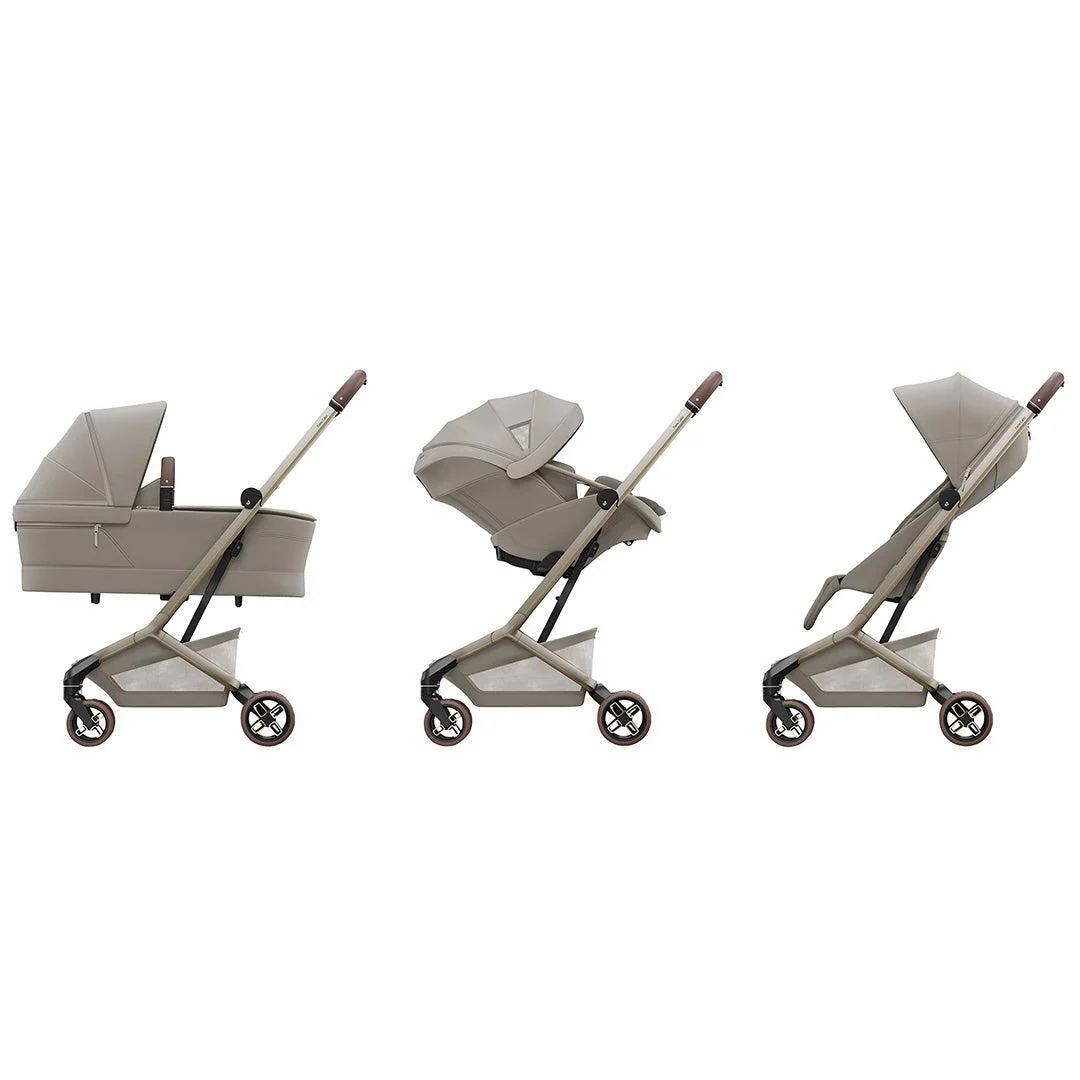 Maxi-Cosi Fame Cabin Stroller - Sapphire Sand - Image 12