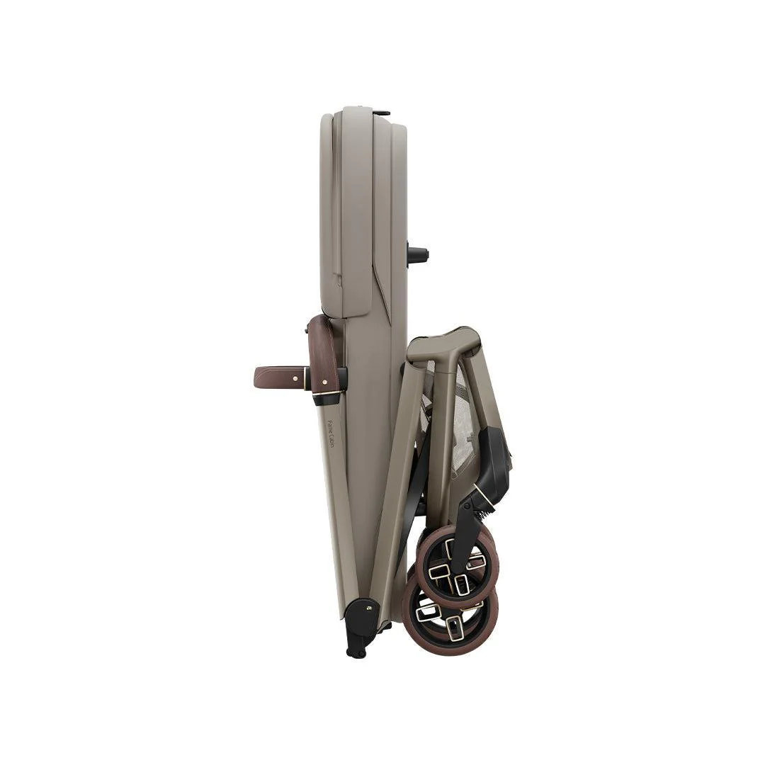 Maxi-Cosi Fame Cabin Stroller - Sapphire Sand - Image 15