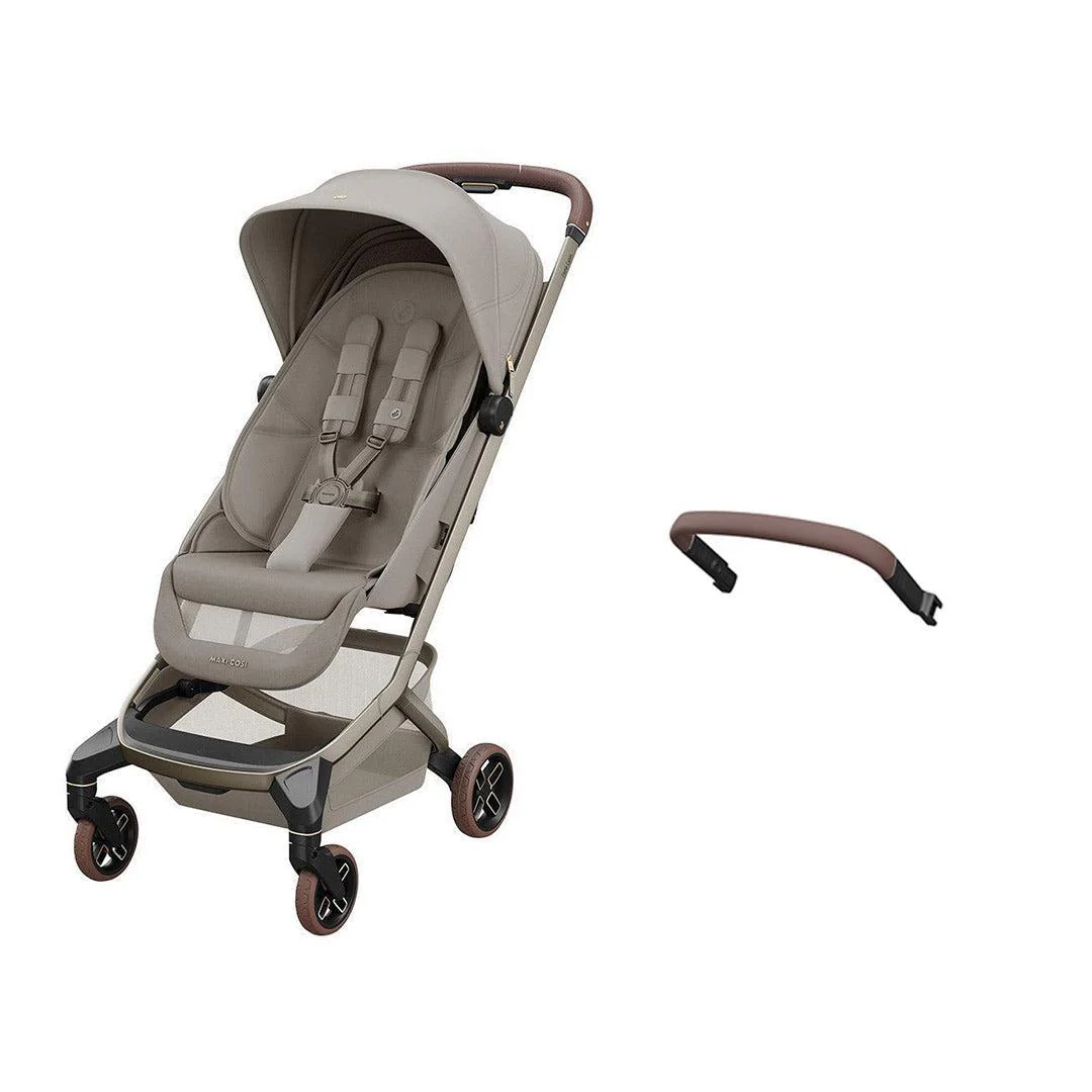 Maxi-Cosi Fame Cabin Stroller - Sapphire Sand - Image 17
