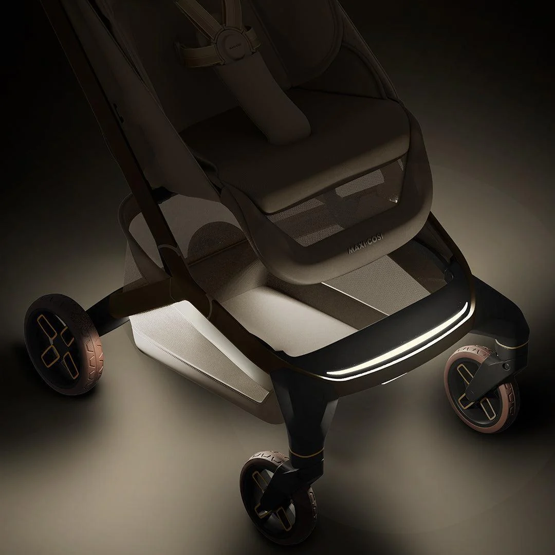 Maxi-Cosi Fame Cabin Stroller - Sapphire Sand - Image 4