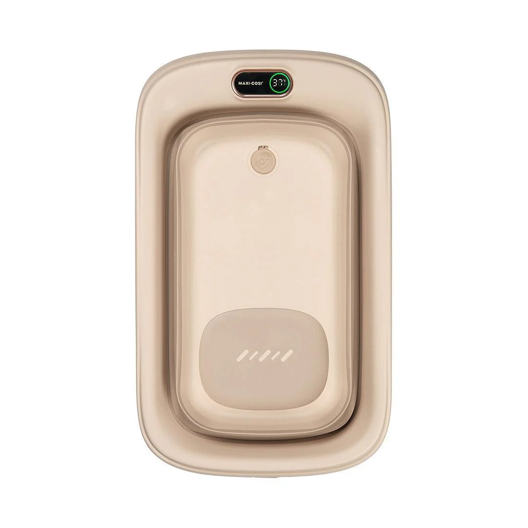 Maxi-Cosi Indigo Bath Tub - Muted Terra - Image 5